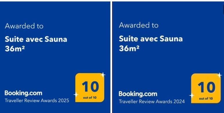 ניורט Suite Avec Sauna 36M² מראה חיצוני תמונה