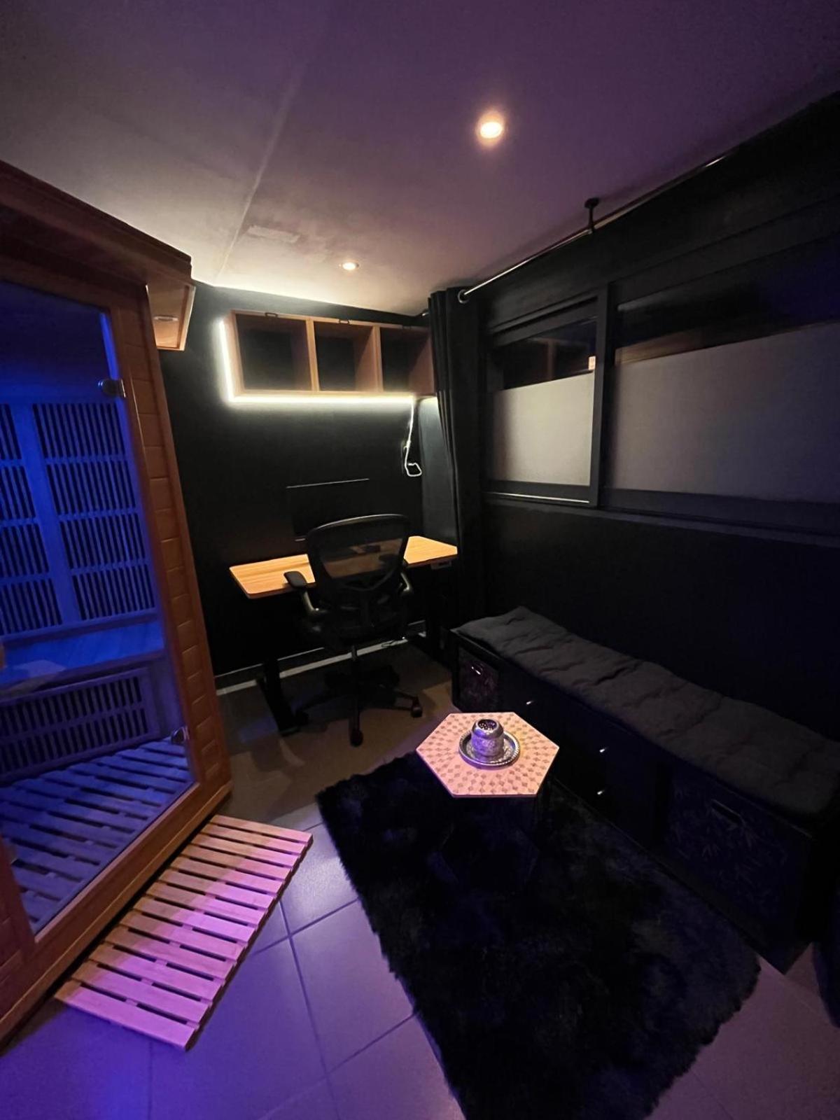 ניורט Suite Avec Sauna 36M² מראה חיצוני תמונה