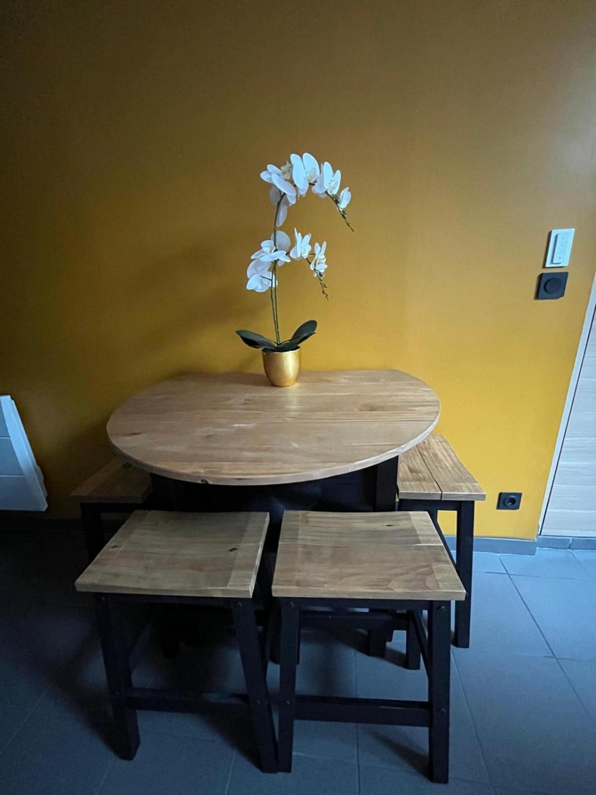 ניורט Suite Avec Sauna 36M² מראה חיצוני תמונה