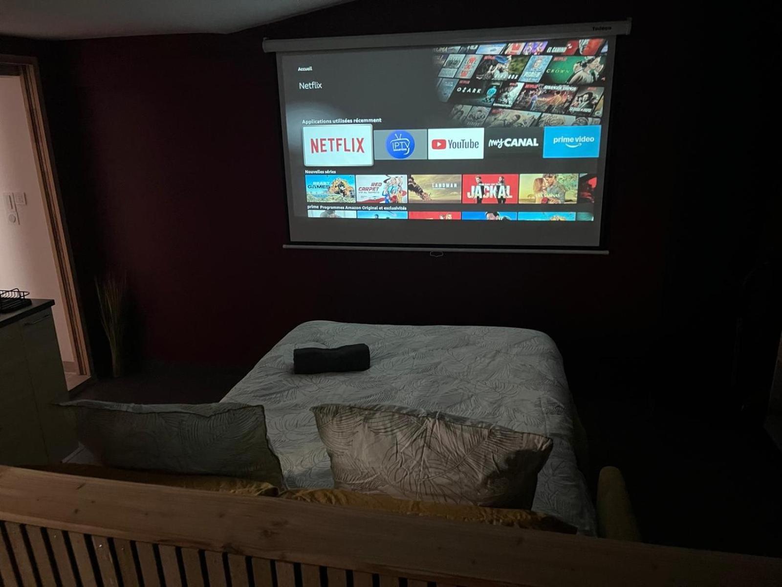 ניורט Suite Avec Sauna 36M² מראה חיצוני תמונה